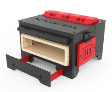 Piec propanowy H-3
