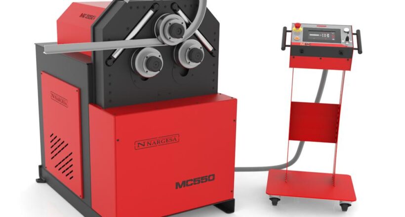 Giętarka MC550 NARGESA