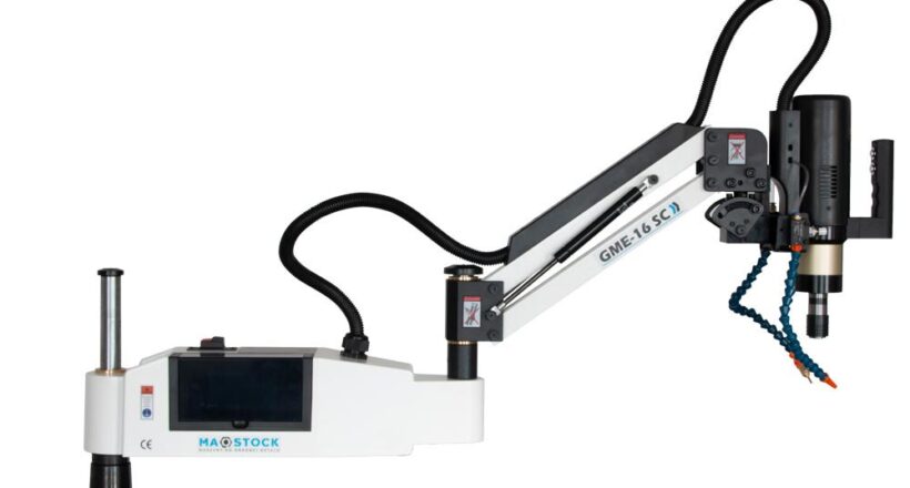 1. Gwinciarka Elektyczna M16 Sc