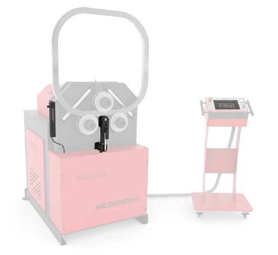 mc550cnc#02 Mc550cnc#02