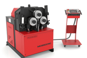 Giętarki do rur i profili, które znajdują zastosowanie zarówno w produkcji seryjnej, jak i warsztatowej, zapoznajcie się z naszym asortymentem. Oferujemy tylko najbardziej profesjonalne i nowoczesne urządzenia w różnych typach, produkowane przez renomowanych producentów.