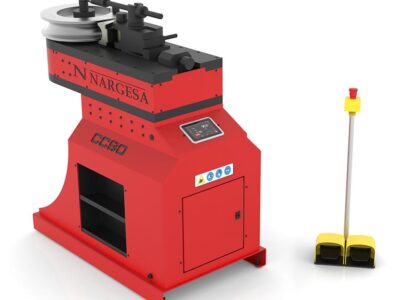 Giętarka beztrzpieniowa CC90 Nargesa