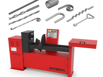Skręcarka MT150A Nargesa